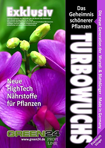 Flüssigdünger GREEN24 Universal Dünger FlowerPower Premium