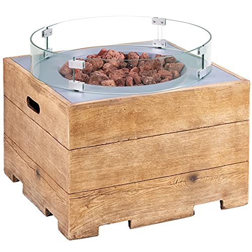 Gas-Feuerstelle intergrill Gasfeuerstelle TM19025 Fire Pit