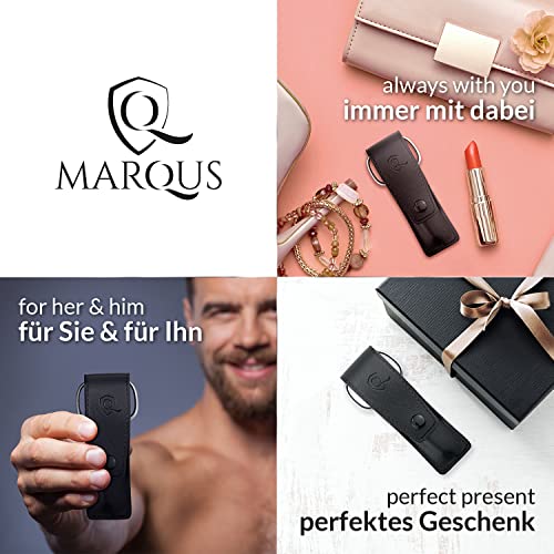 Nagelscheren-Set marQus Maniküre Set 3 teilig Reiseset mit Feile