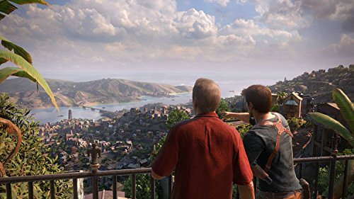 PS4-Spiele Playstation Uncharted 4: A Thief’s End [4]