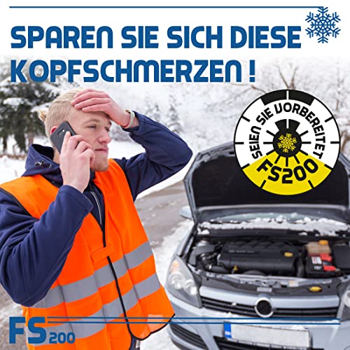 Diesel-Additiv SYPRIN Diesel Frost Stop Additiv Zusatz 300ml