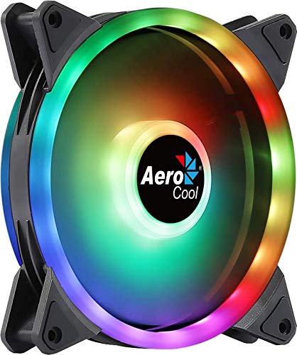 140mm-Lüfter AeroCool Duo 14 ARGB LED PC Fan, 1000 rpm