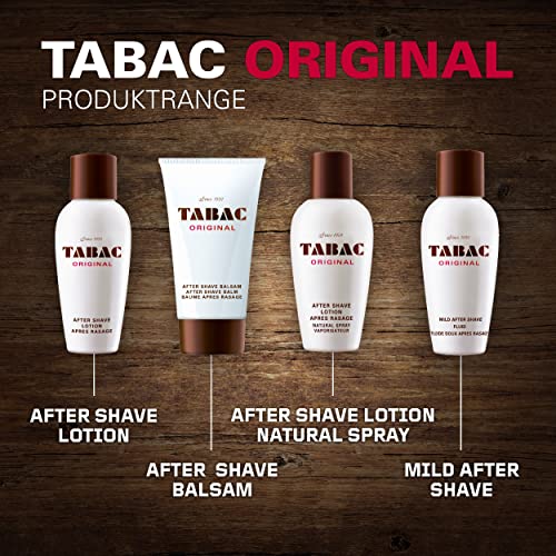 Aftershave Tabac Original Tabac® Original, After Shave Lotion