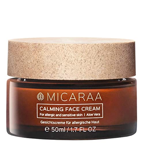 Naturkosmetik-Gesichtscreme MICARAA Calming Face Cream 50ml