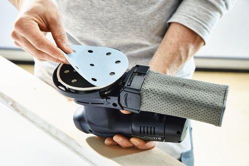 Akku-Exzenterschleifer Festool ETSC 125 Li 3,1-Set – 201527