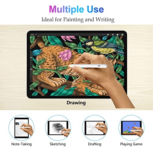 iPad-Stylus FUWANG Stylus Pen für iPad Apple 2018–2023