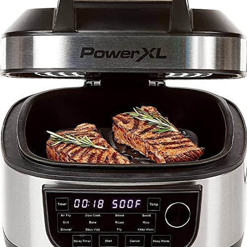 Thermo Multikocher Mediashop PowerXL Multicooker