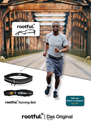 Brillenband rootful. ® Sport PRO, leistungsfähig für Sport