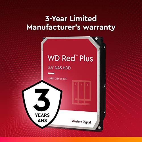 NAS-Festplatte Western Digital WD Red 8TB 3.5″ NAS Interne