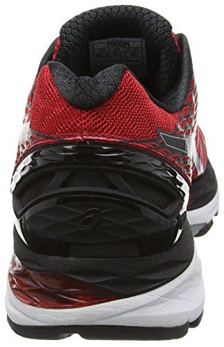 Asics Herren Laufschuhe ASICS Gel-Nimbus 18, Herren Laufschuhe, Rot