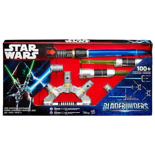 Lichtschwert Hasbro Star Wars B2949EU4, E7 Jedi Meister