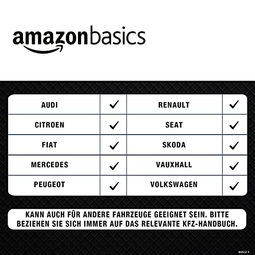 Motoröl 5w40 Amazon Basics – Motorenöl 5W-40 Typ VR, 5 l