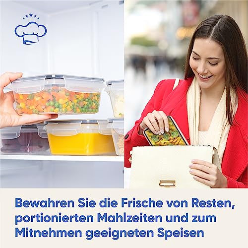 Frischhaltedose Chef’s Path Aufbewahrungsboxen Set