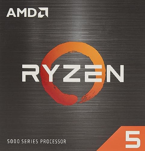 AMD-Prozessor AMD Ryzen 5 5500 Prozessor, Basistakt: 3.6GHz