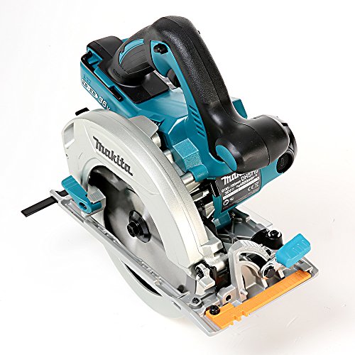 Makita-Akku-Handkreissäge Makita Akku-Handkreissäge 2 x 18 V