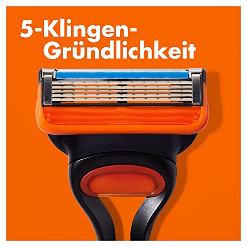 Gillette-Rasierklingen Gillette Fusion 5 Rasierklingen