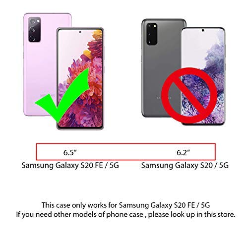 Samsung-Galaxy-S20-FE-Hülle DUX DUCIS Hülle
