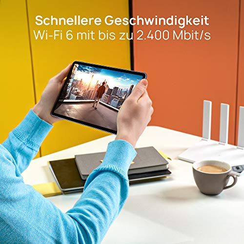 Tablet LTE HUAWEI MatePad Wi-Fi 6 10,4 Zoll, 2K FullView Display