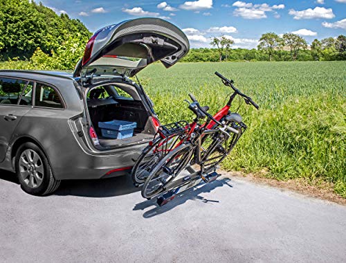 Fahrradträger 2 Fahrräder EUFAB 11417 Fahrradträger JAMES