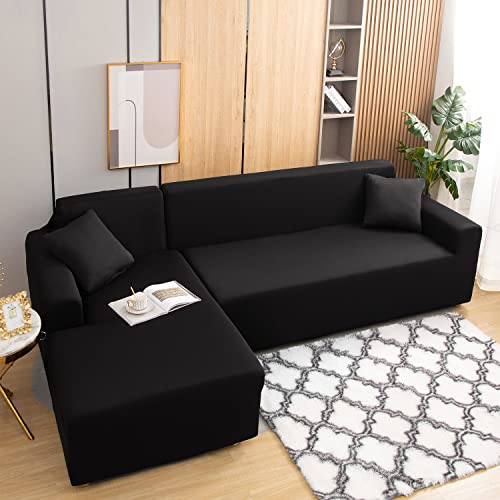 Sofa-Bezug ele ELEOPTION Sofa Überwürfe elastische Stretch Sofa