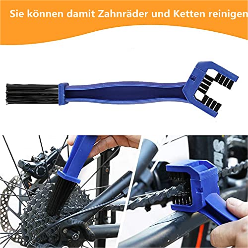 Kettenreinigungsgerät HonLena Fahrrad Reinigungsset