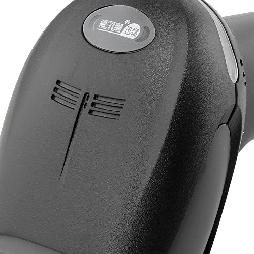 Barcode-Scanner NETUM Handheld Laser Barcode Scanner USB