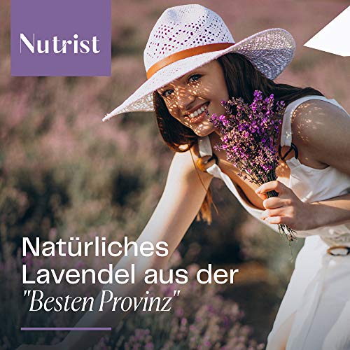 Lavendelsäckchen nutrist 20x mit französischem Lavendel