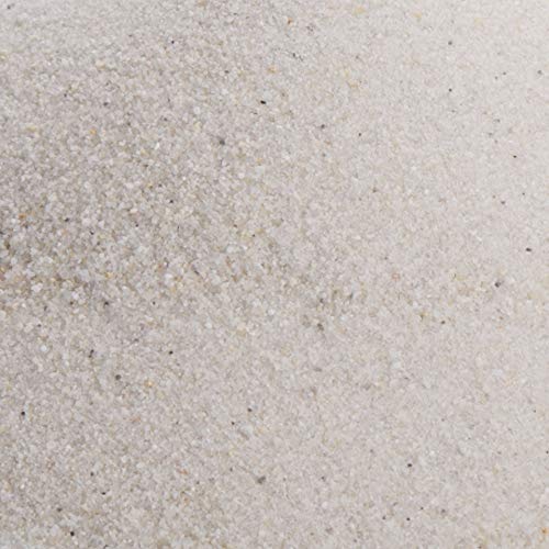 Fugensand Schicker Mineral weiß 25 kg; heller, feiner Quarzsand