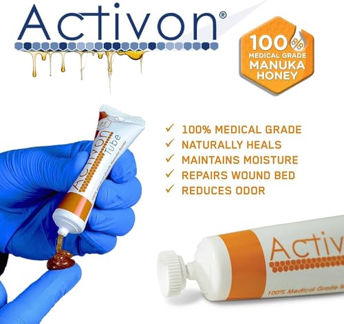 Honigsalbe Generisch Activon Tube 100% medizinisch