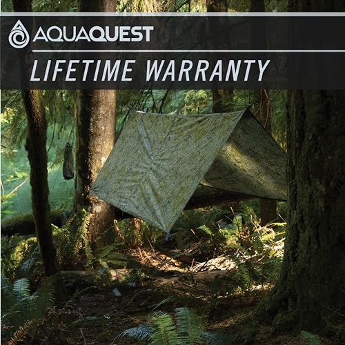 Tarp Aqua Quest AQUAQUEST Safari wasserdichte Camping-Plane