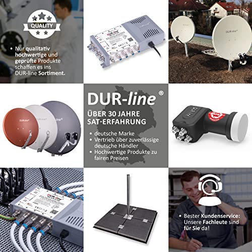 Sat-Finder DUR-line SF 2460 Pro – Digital Satfinder