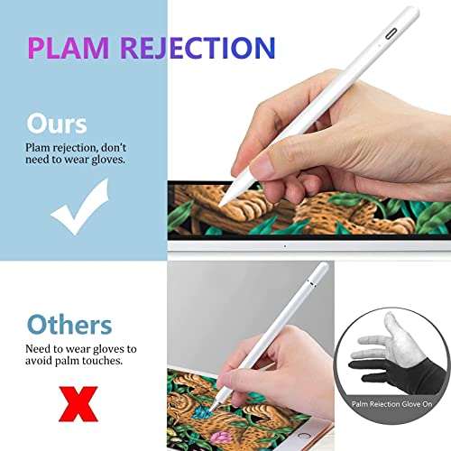 iPad-Stylus FUWANG Stylus Pen für iPad Apple 2018–2023