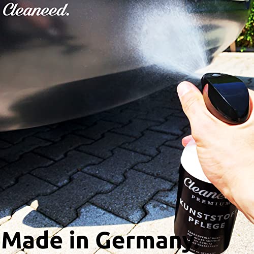 Kunststoffpflege Cleaneed Premium, Made in Germany