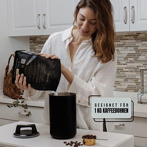 Kaffeedosen KC Kitchen & Co. Kaffeedose luftdicht für 1 kg