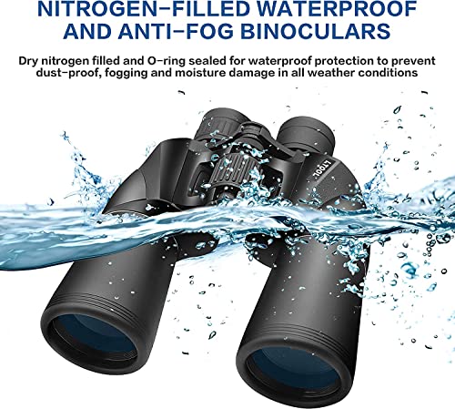 Astro-Fernglas SOTAE 10×50 Binoculars for Adults, HD Professional