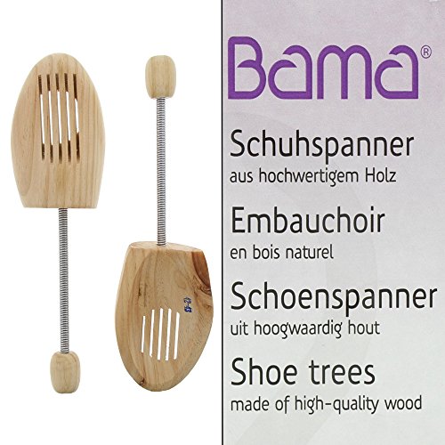 Schuhspanner Bama Holz, Braun (Braun), 36/37 EU