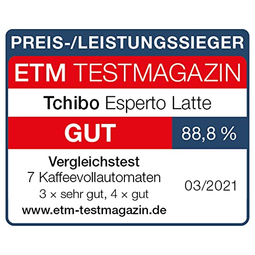 Kaffeevollautomat bis 400 Euro Tchibo Kaffeevollautomat Esperto