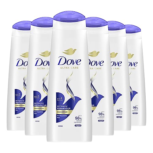 Shampoo Dove Intensiv Reparatur für strapazierte Haare