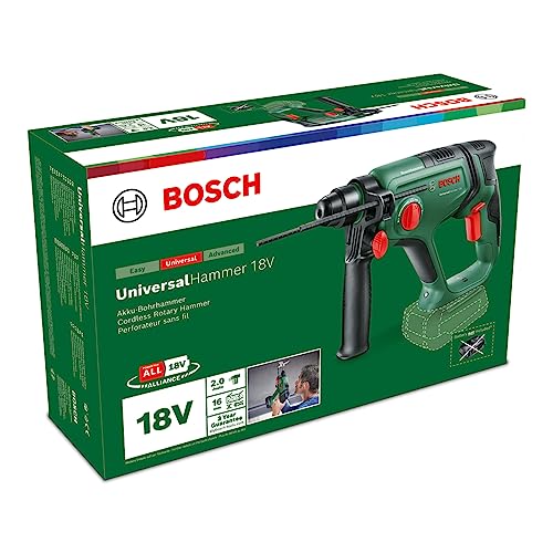 Bosch-Bohrhammer Bosch Home and Garden Akku-Bohrhammer