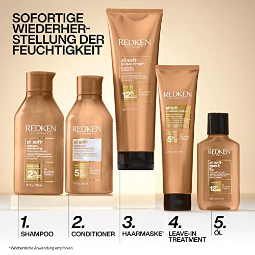 Redken-Conditioner REDKEN Spülung für trockenes und brüchiges