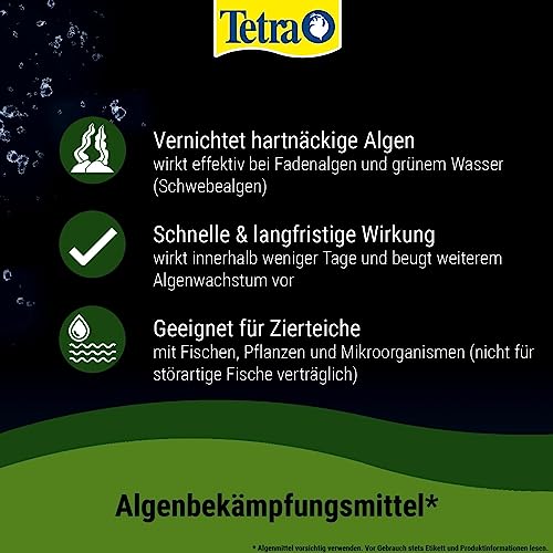 Fadenalgenvernichter Tetra Pond AlgoFree Schwebealgen