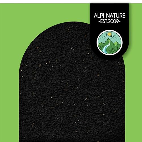 Schwarzkümmelsamen Alpi Nature Schwarzkümmel ganz (250g)