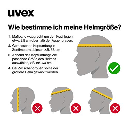 Rennradhelm Uvex i-vo 3D – leichter Allround-Helm