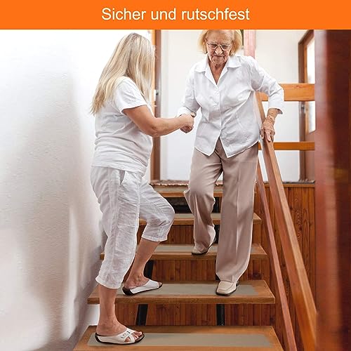 Antirutschstreifen Treppe Bojim Anti Rutsch Streifen für Treppen