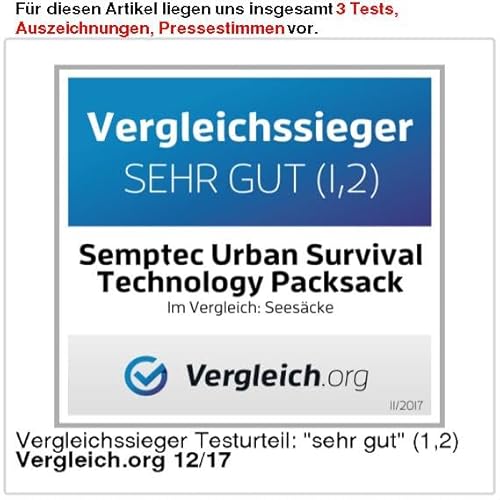 Rucksack Semptec Urban Survival Technology Packsack