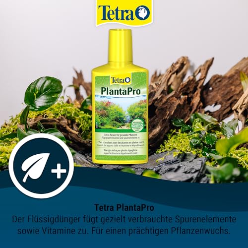 Aquarium-Dünger Tetra PlantaPro, flüssiger Pflanzendünger