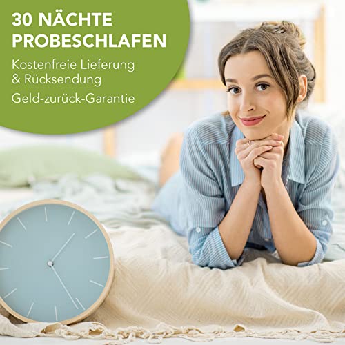 Matratze 140 x 200 cm DREAMSTAR Easy Flex, orthopädisch