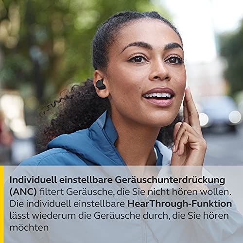 Sportkopfhörer Jabra Elite 7 Active In Ear Bluetooth Earbuds