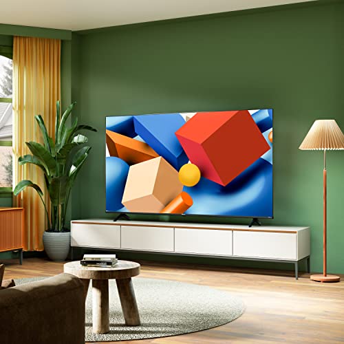 Großer Fernseher Hisense 75E6KT 190,5cm (75 Zoll), 4K UHD