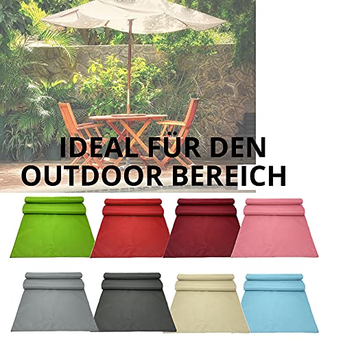 Tischsets JEMIDI Outdoor Platzdecken Tischset Platzdeckchen